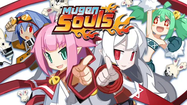 《无限灵魂 Mugen Souls》Switch版+1.0.0补丁