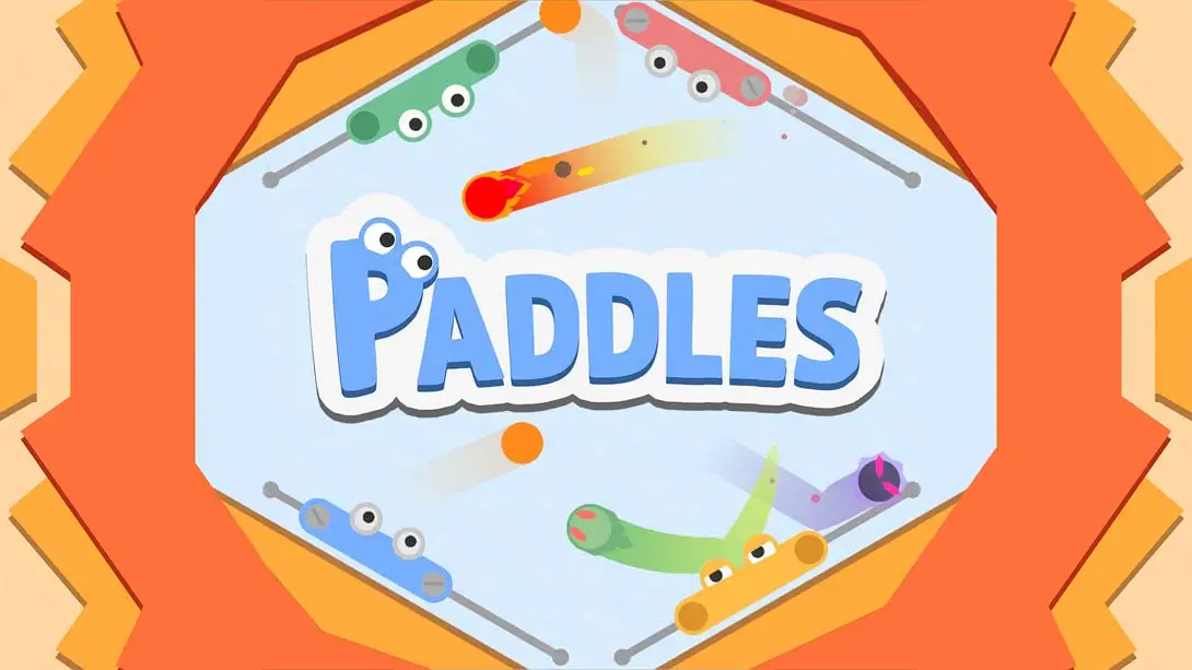 《Paddles》Switch版+1.0.0补丁